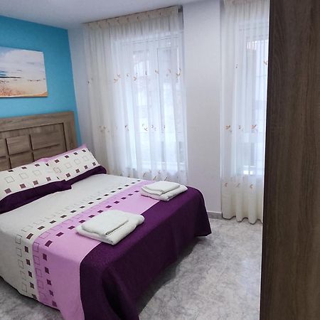 De Apartamentos Pampin Ponte Do Porto 아 코루냐 외부 사진