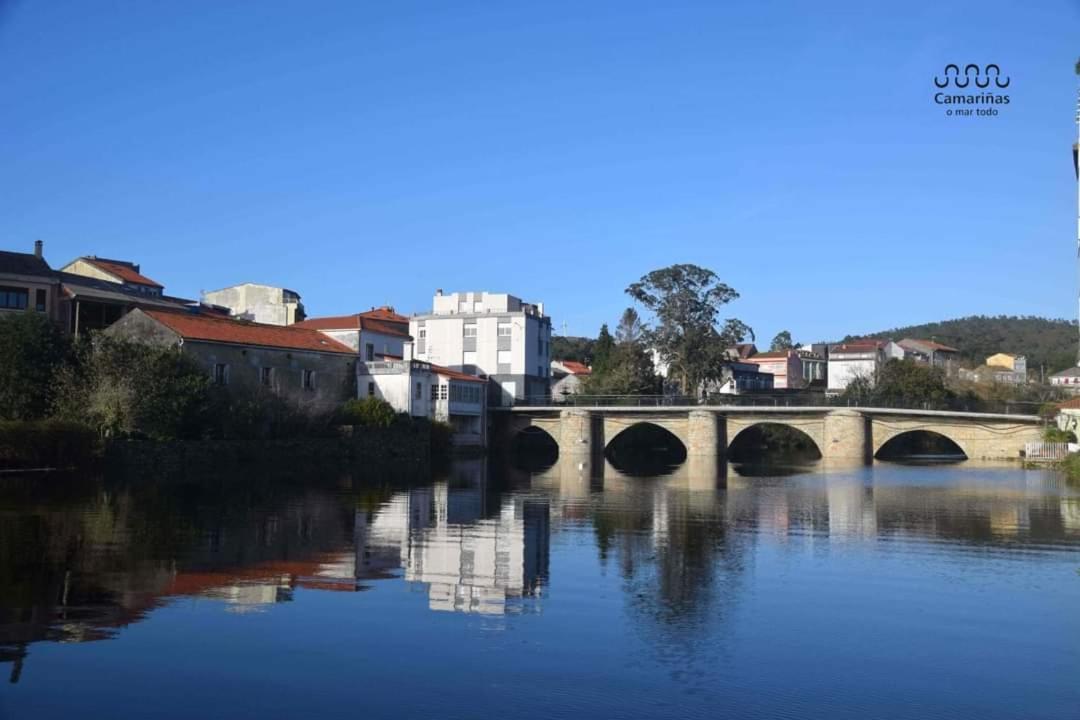 De Apartamentos Pampin Ponte Do Porto 아 코루냐 외부 사진