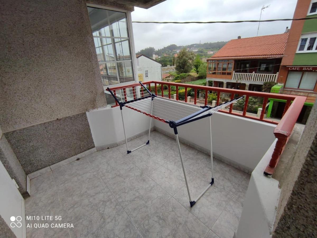 De Apartamentos Pampin Ponte Do Porto 아 코루냐 외부 사진