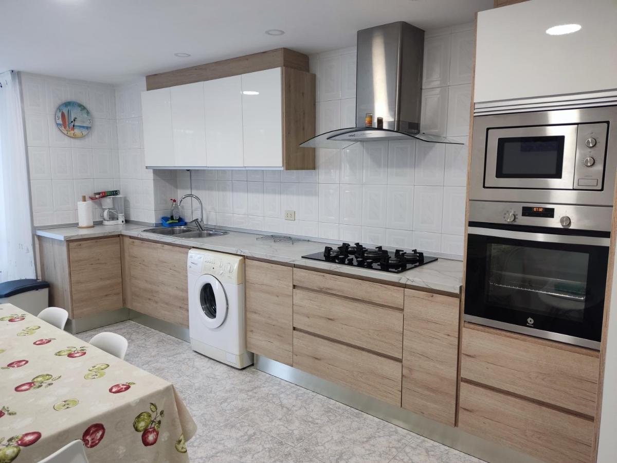 De Apartamentos Pampin Ponte Do Porto 아 코루냐 외부 사진