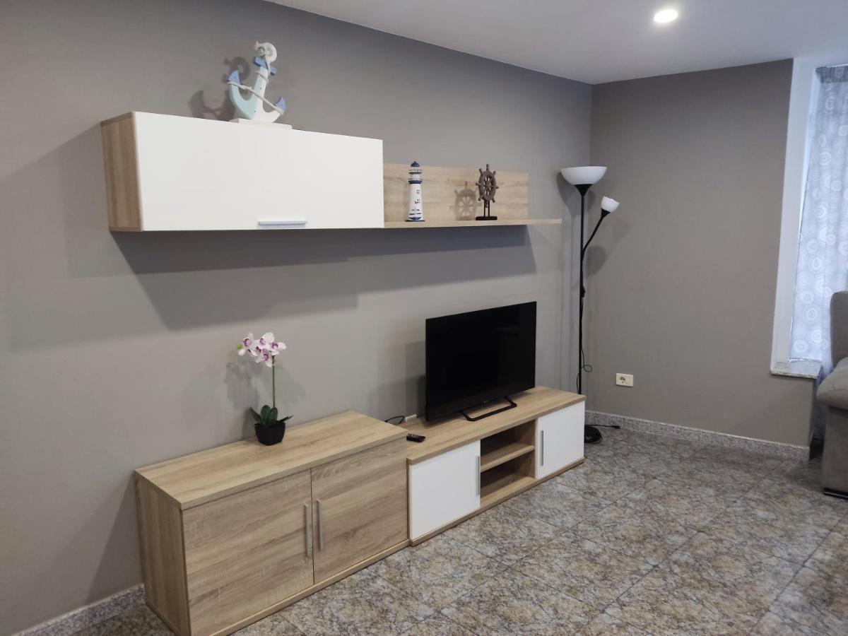 De Apartamentos Pampin Ponte Do Porto 아 코루냐 외부 사진